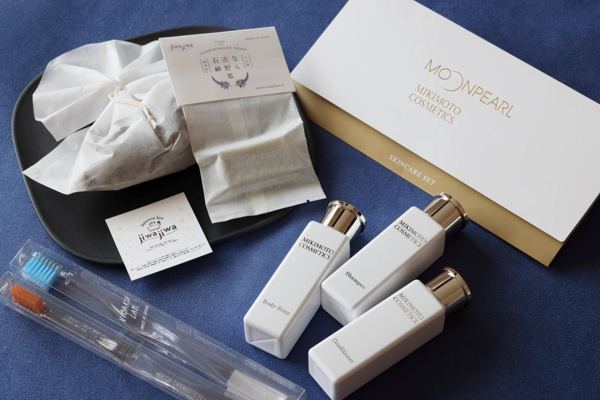 Hotel Nikko Nara Cameră foto Modern cosmetics